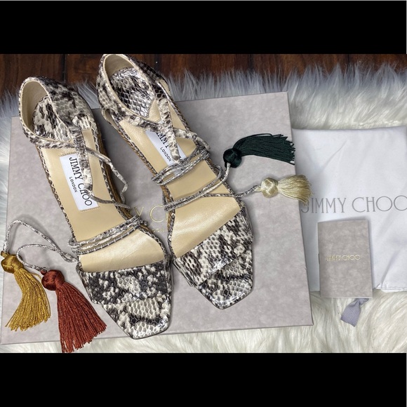 COPY - Jimmy Choo Deva 85 Size 37!!!! - Picture 2 of 3